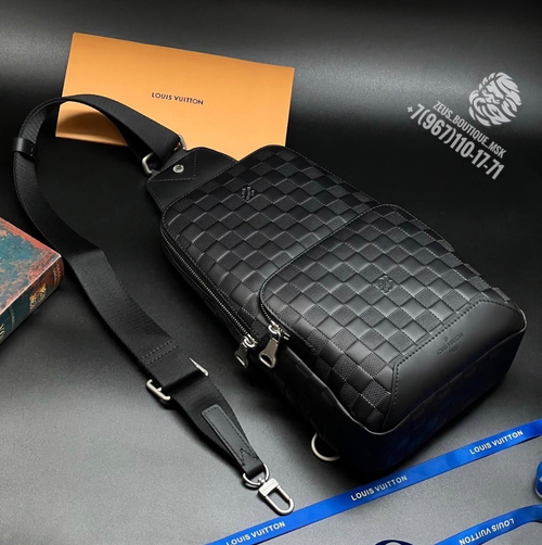 Нагрудная сумка-слинг Louis Vuitton Avenue