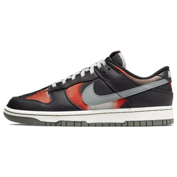 Nike Dunk Retro PRM &quot;Black and Tumbled Grey&quot;