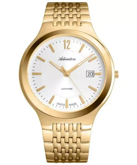 Мужские швейцарские часы Adriatica A8296.1153Q