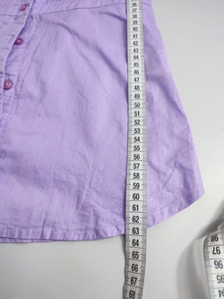 Блузка O'stin из хлопка 42 размер