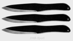 Throwing knives set "Russian Darts" (set of 3)