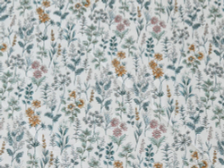 Постельное белье с одеялом 2 спальное евро Asabella 2223-OMP