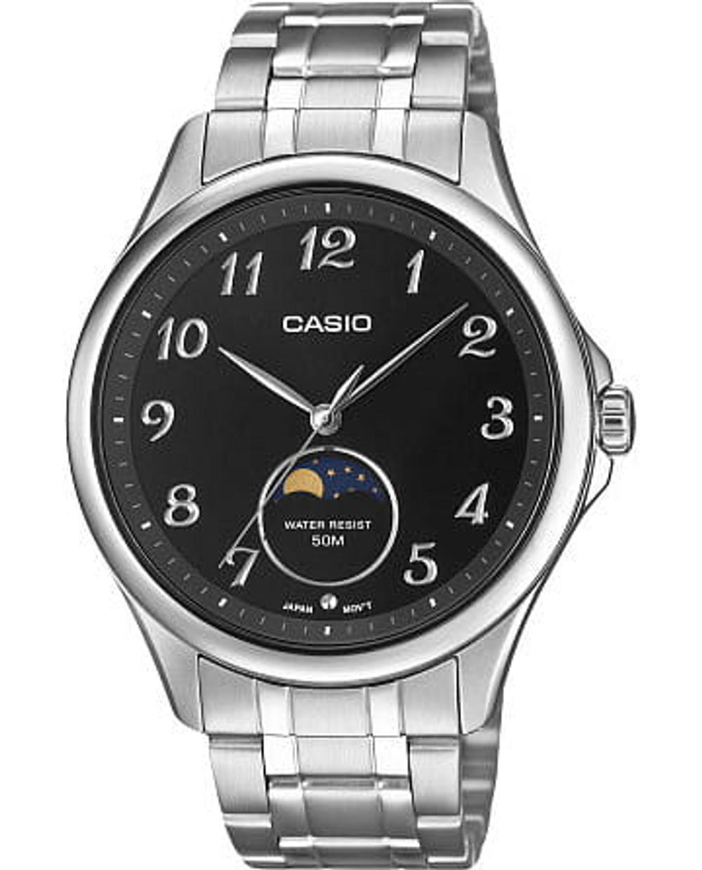 Часы Casio Collection MTP-M110D-1A