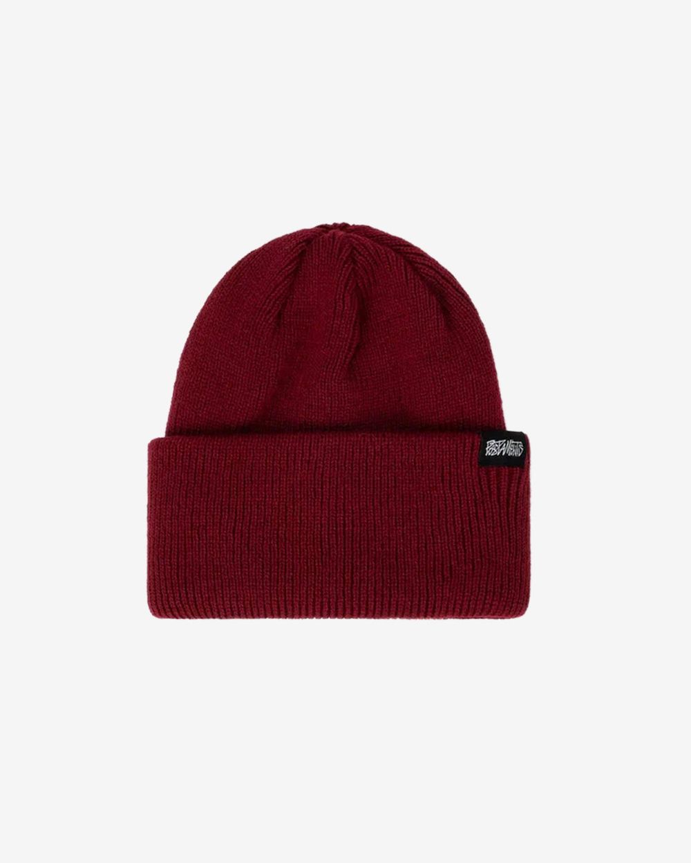 Шапка Postaments Ollie винная