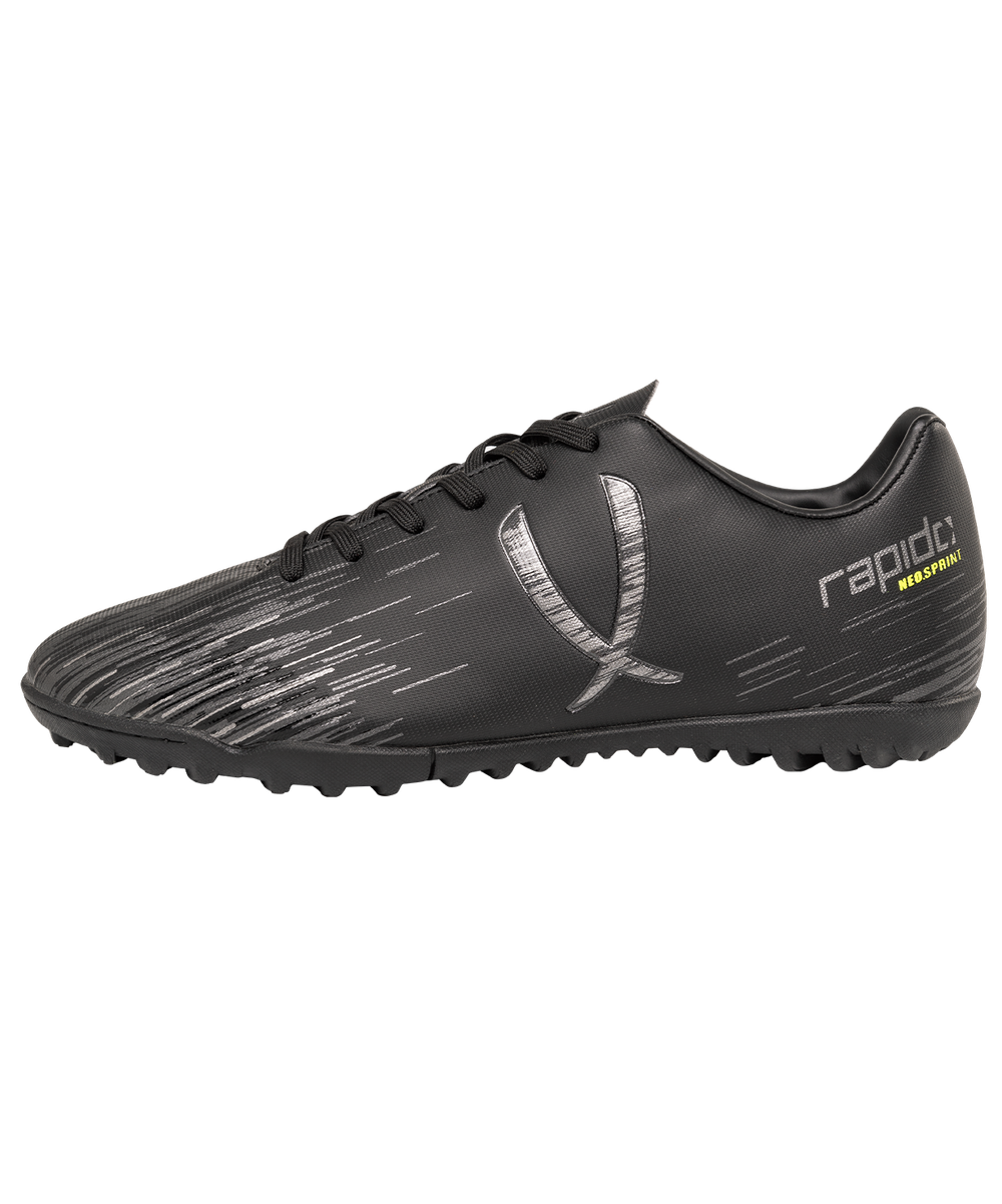 Бутсы многошиповые Rapido JSH201-Y, черный, р. 39-40