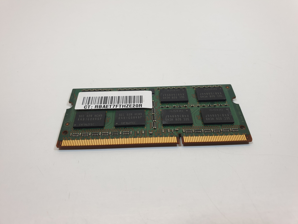 DDR3 2Gb 1333Mhz So-Dimm Samsung M471B5673FH0-CH9