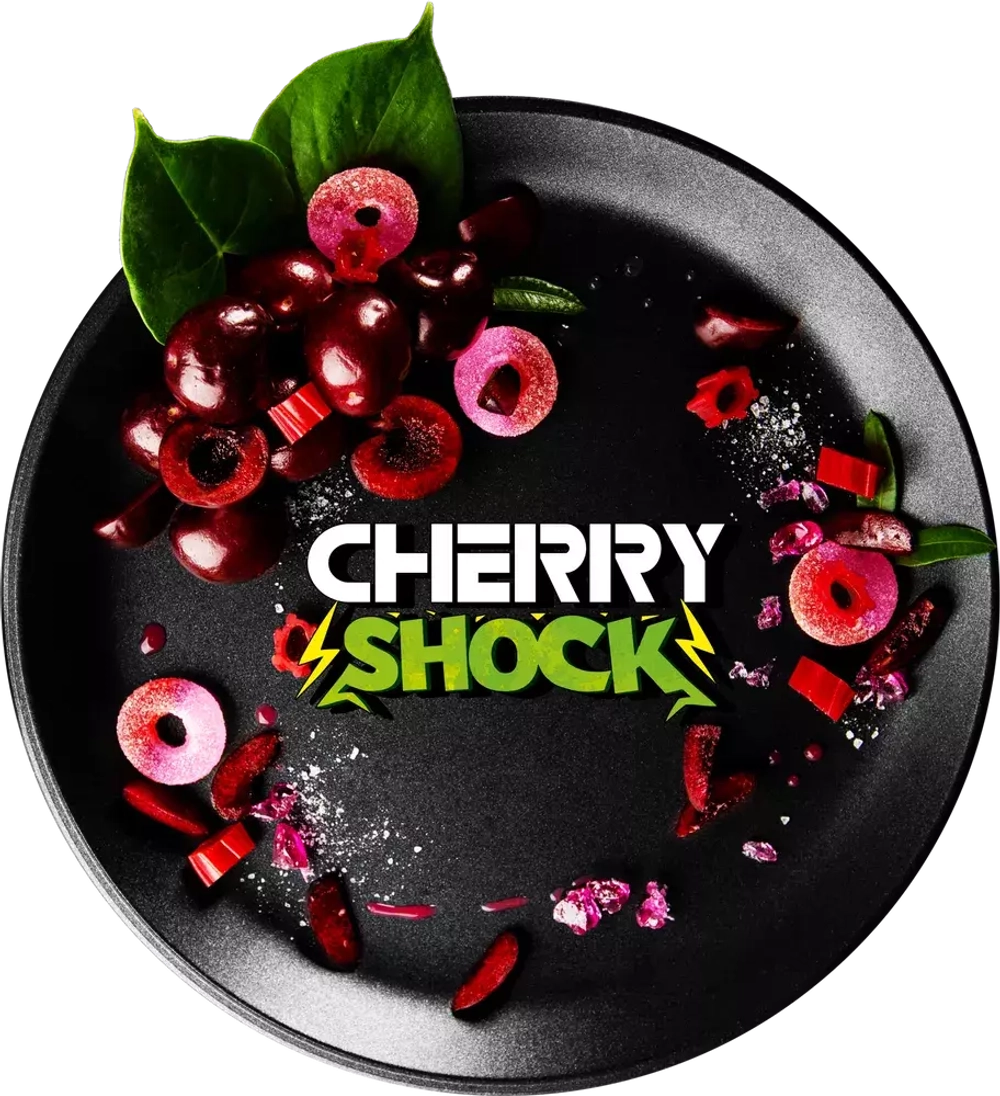 Black Burn - Cherry Shock (100g)