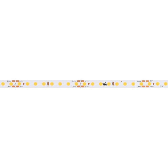 Светодиодная лента Arlight 9,6W/m 128LED/m COB дневной белый 5M COB-X128-8mm 24V Day4000 036839