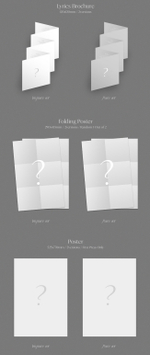 Альбом MOONBIN & SANHA - INCENSE