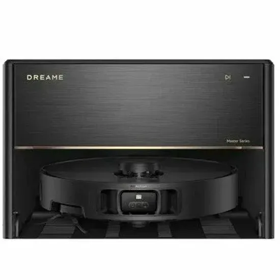 Робот-пылесос Dreame Master Pro Black