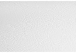 Стул на металлокаркасе Gikat белый полимер / светлый мусс