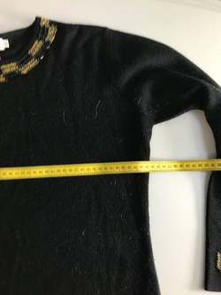 Джемпер для стильного образа, маркировка XL, визуально на 50 размер