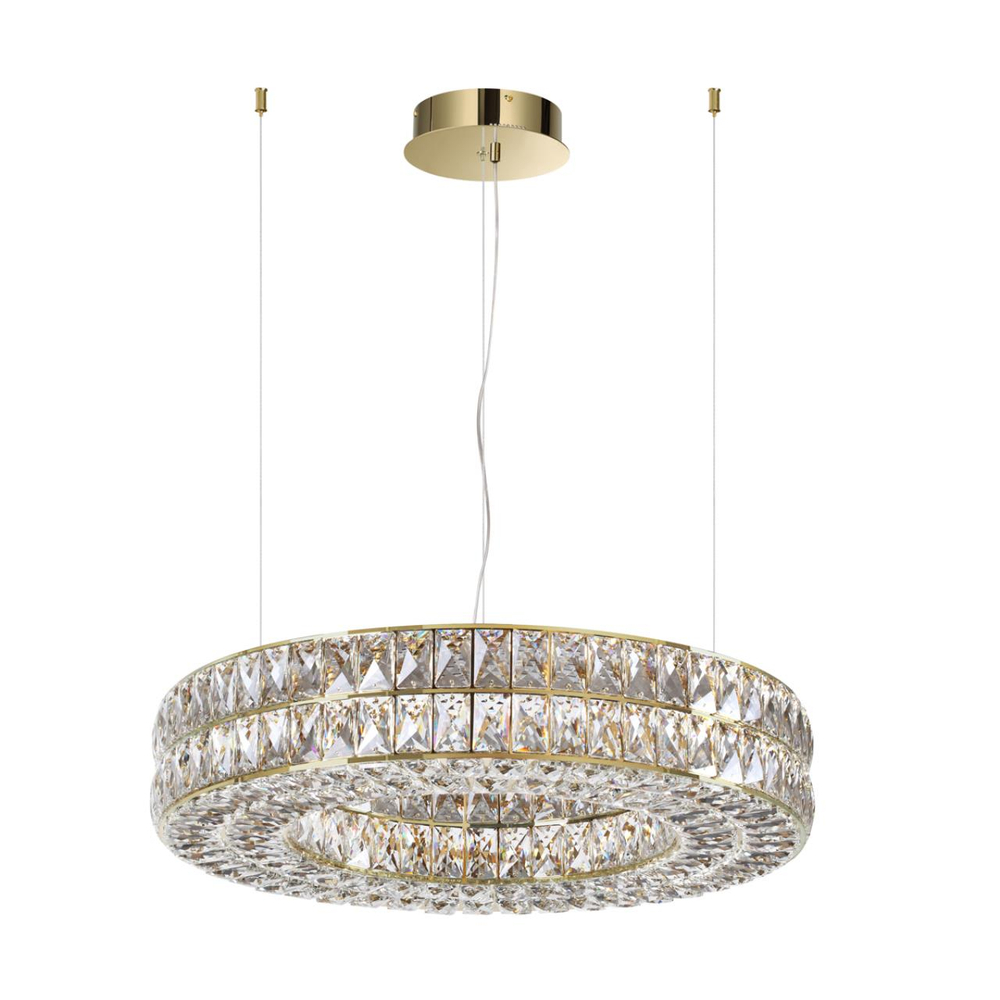 4926/85L ODL Люстра LED 85Вт 4000К 220В IP20 L-VISION