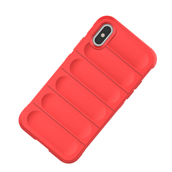 Противоударный чехол Flexible Case для iPhone X / XS