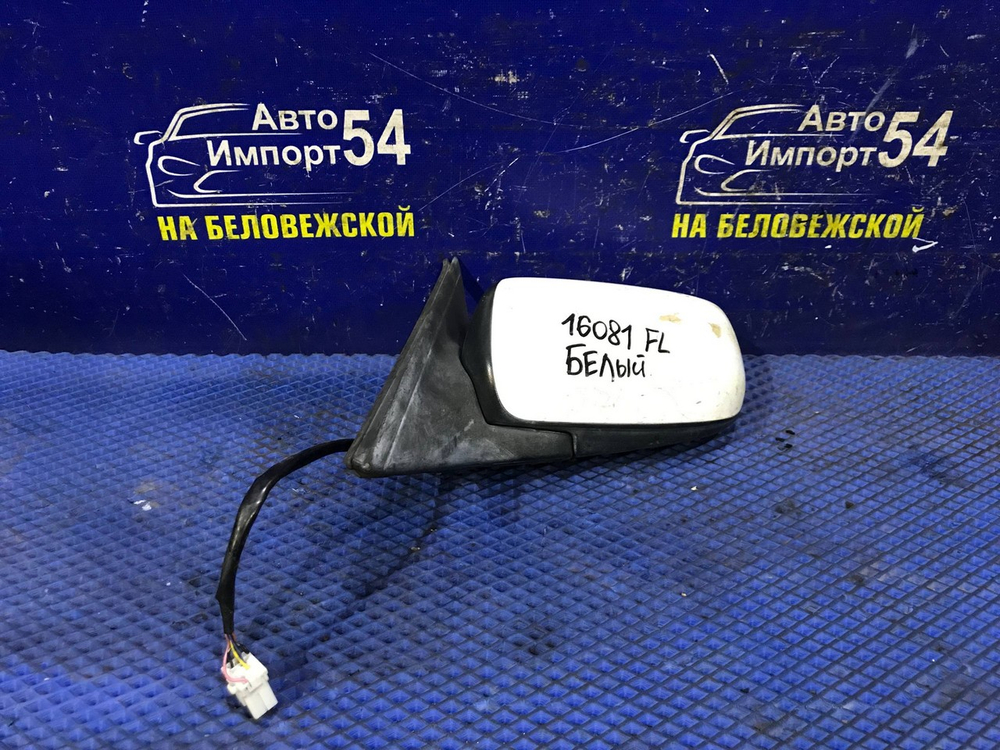 Зеркало левое MAZDA CAPELLA 1997-2002