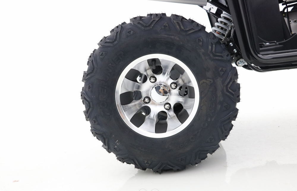 Квадроцикл BRZ X-Road MAX 200 PRO Blue