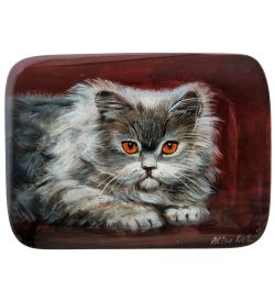 ШК-10/ 50 Шкатулка «Кот»