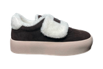 UGG Velcro (Dark Brown) [WINTER]