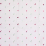 Дождевик-плащ 120 Мкрн 110*62см «Фламинго» с капюшоном и завязками, на кнопках, ДоброСад