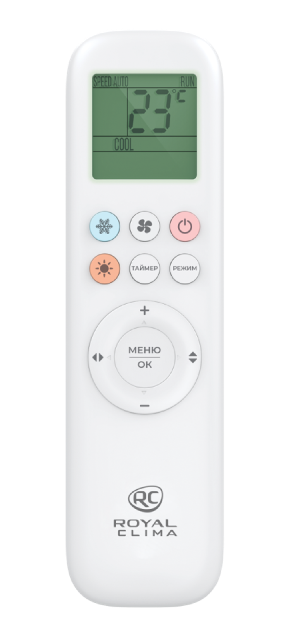 ROYAL CLIMA VELA NUOVA Inverter RCI-VNE22HN