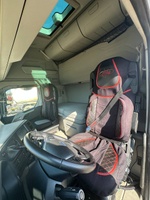 Ford F-Max 4x2 Седельный тягач CCK1 (Дизельный, 12,7 л, 500 л.с., МТ)