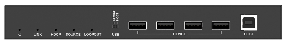 Удлинитель сигнала Infobit iTrans E100UC