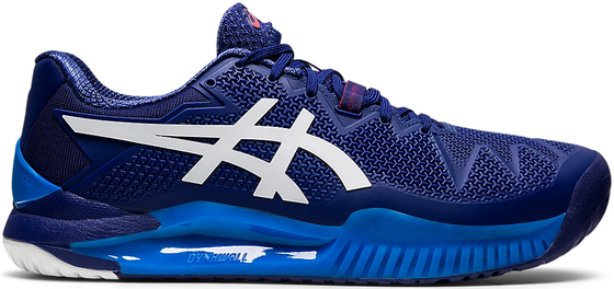 Кроссовки мужские Asics Gel-Resolution 8 Wide, арт. 1041A113-405