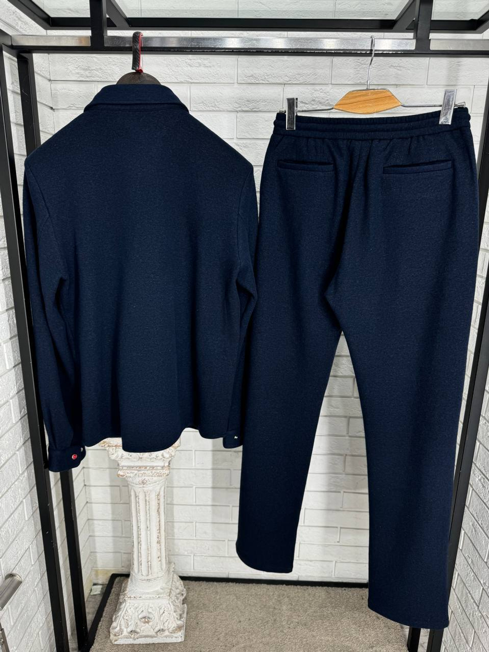 Костюм из кашемира Kiton