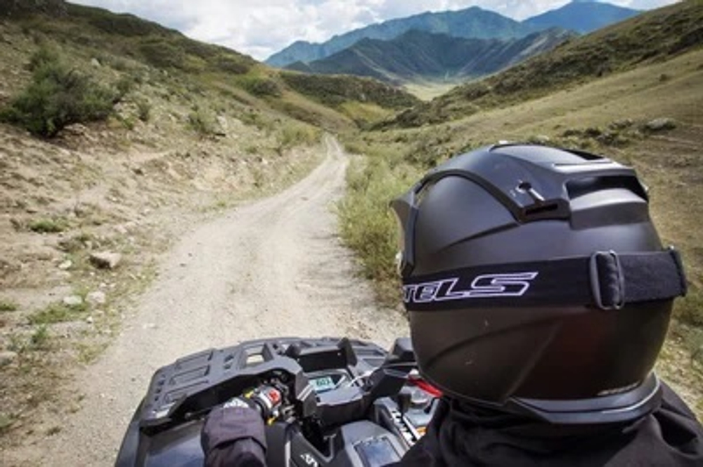 Квадроцикл СТЕЛС ATV 650 Guepard Trophy EPS