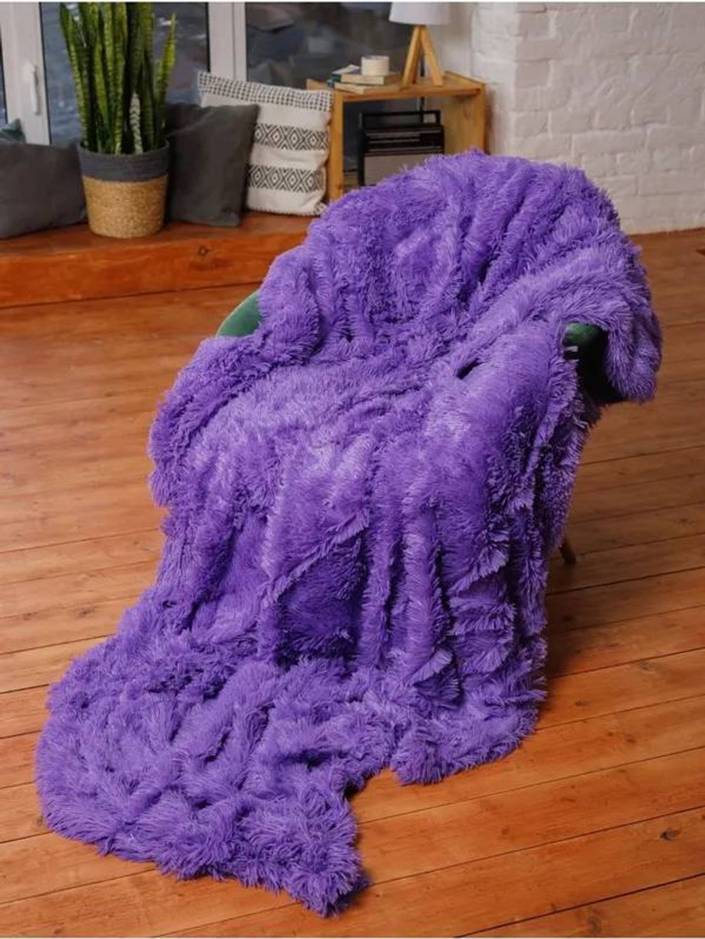 Плед СТРАУС 2сп