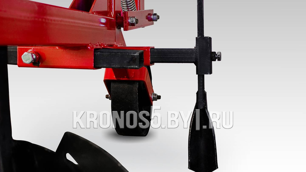 Культиватор-окучник Wirax | Виракс WP 5