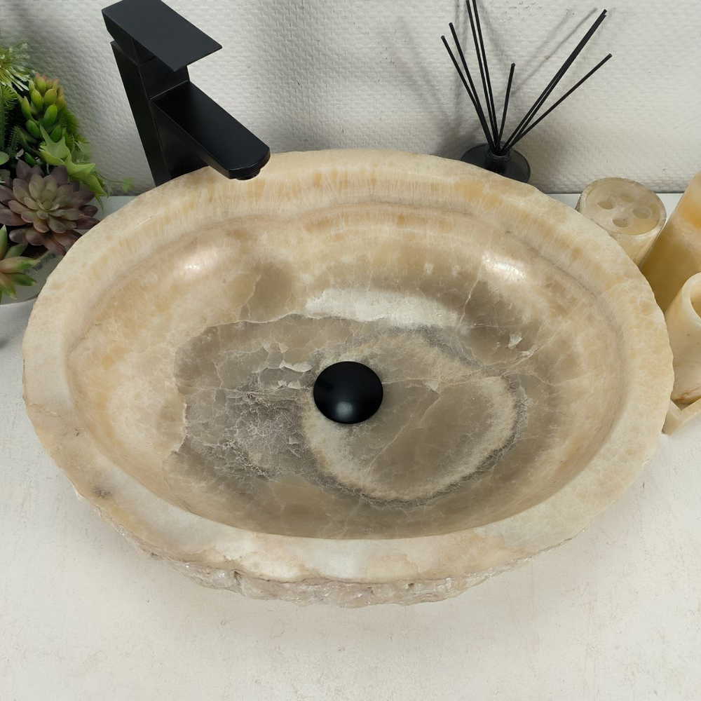 Раковина из оникса Erozy BL EO-64509 51*41*16 0159