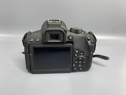 Canon EOS 800D 6000 кадров