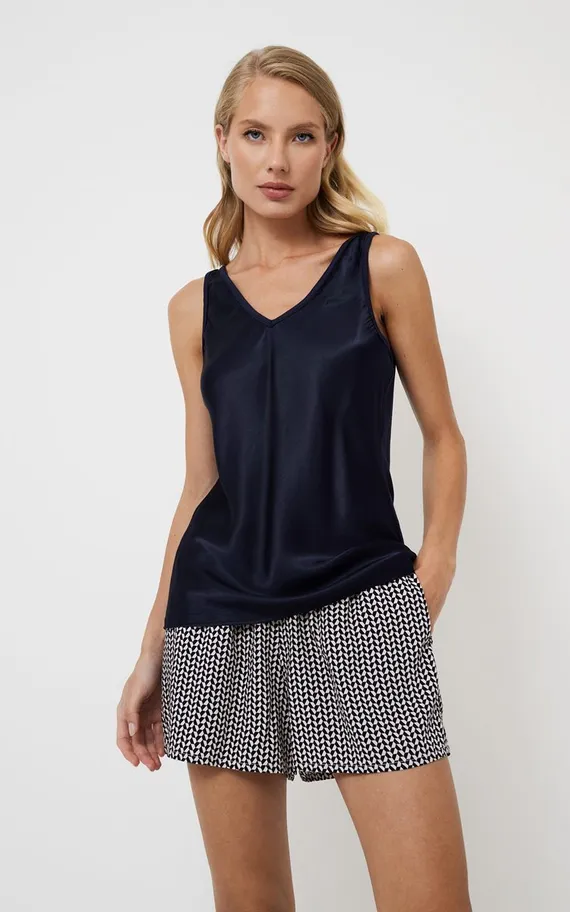 ISOBELL Пижама женская с шортами