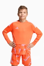 Вратарская кофта adidas Tiro 26 Competition GK Детская - оранжевый
