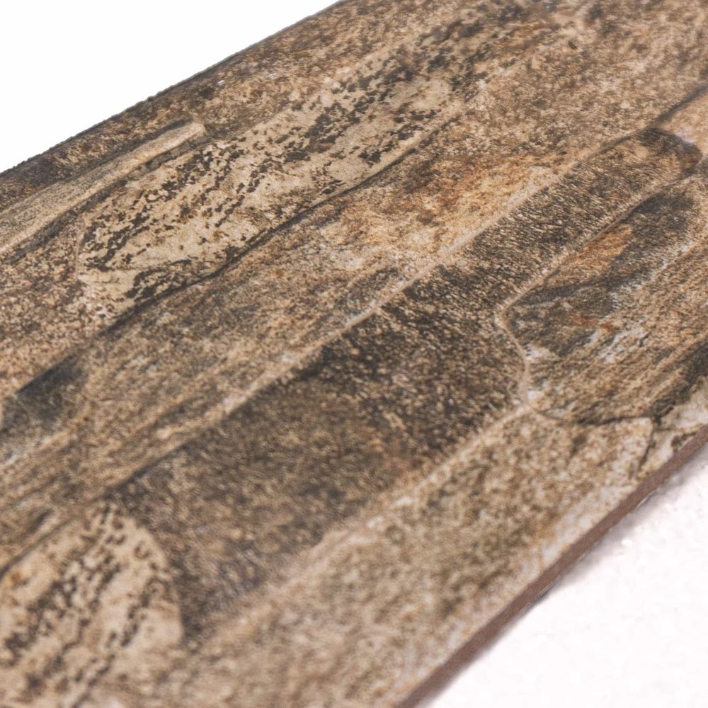 Beryoza Ceramica, Old Town Микс, 246x120x9 - клинкерная фасадная плитка