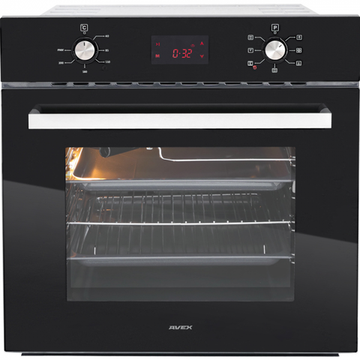 Электрический духовой шкаф AVEX HM 6172 B