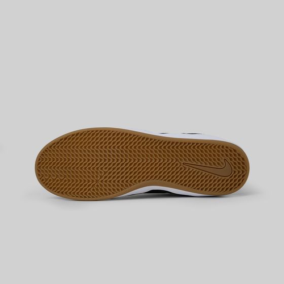 Кеды Nike SB Ishod PRM Black and Dark Grey артикул:DC7232-001 - купить в магазине Дайс