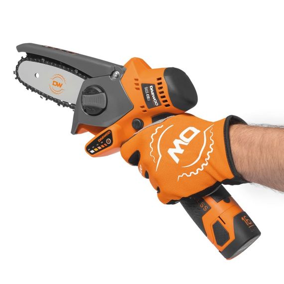 Аккумуляторная пила Daewoo DACS 416Li SET (c 2 АКБ и ЗУ, в сумке)