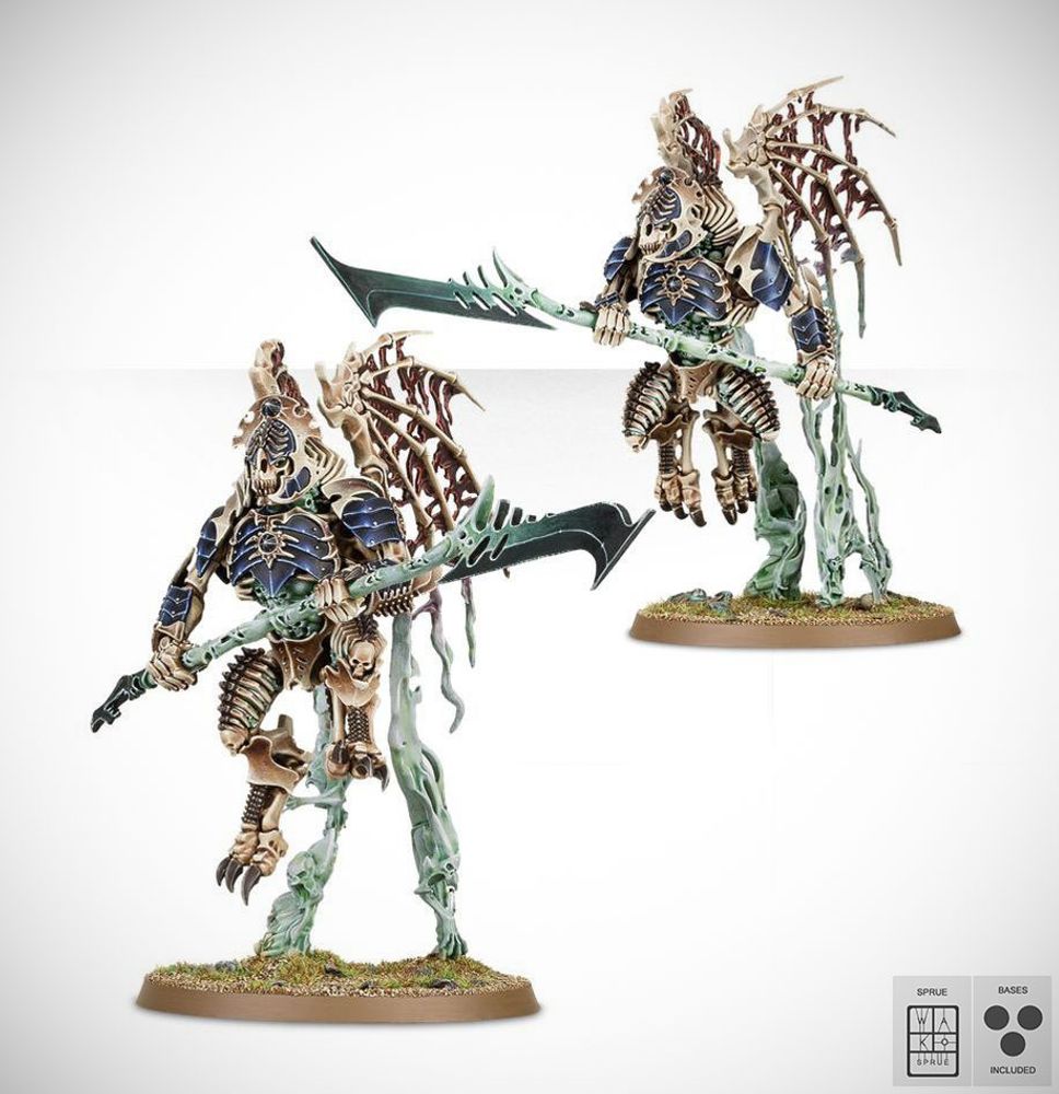 Morghast Archai / Morghast Harbingers