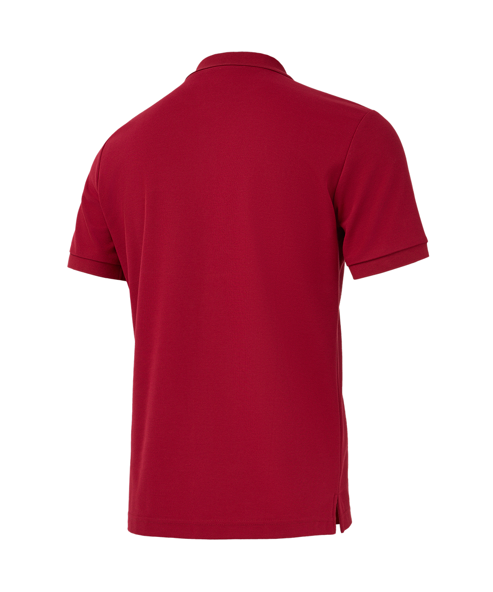 Поло Jogel ESSENTIAL CVC Polo, темно-красный