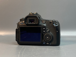 Canon EOS 60D 32.000 кадров