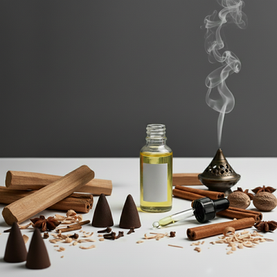 Композиция "Сантал (Сандал)"