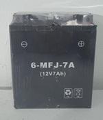 АКБ 12V 7AH (6-mfj-7A) Мотоцикл CRF 250