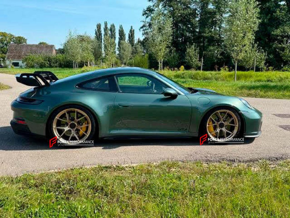 КОВАНЫЕ ДИСКИ ДЛЯ PORSCHE 991/992.1 GT3 2021 ПОРШ
