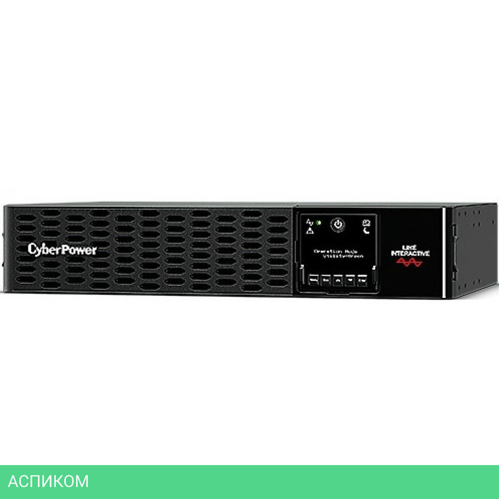 Источник бесперебойного питания CyberPower PR1000ERTXL2U