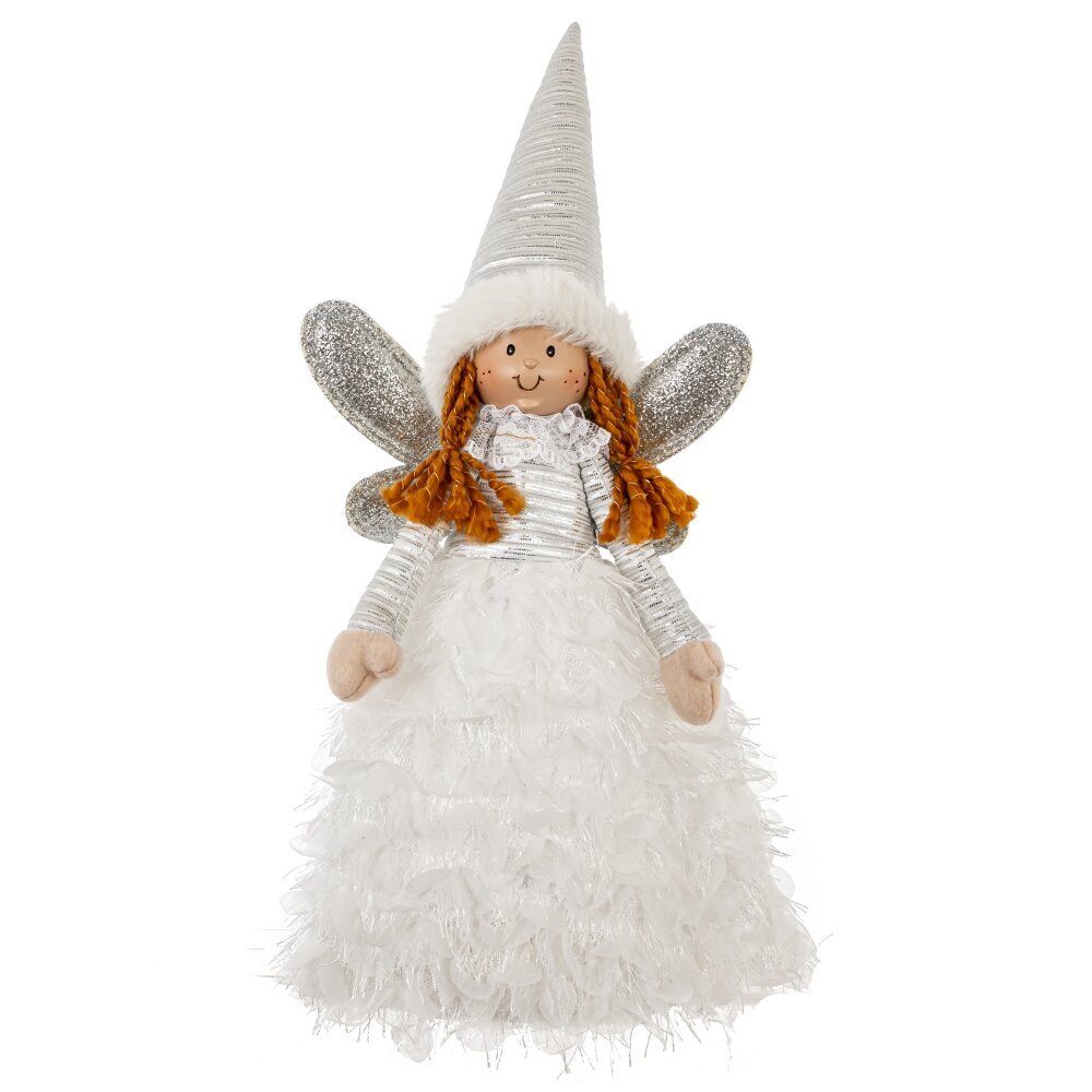 GAEM Игрушка набивная "Ангел", L14 W12 H33 см, 2в.