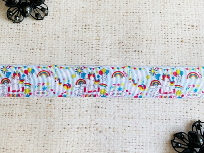 Лента репсовая, ш. 2,5 см.