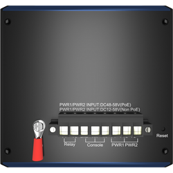 Коммутатор (свитч) Scodeno XPTN-9000-85-2XG16GP-VX