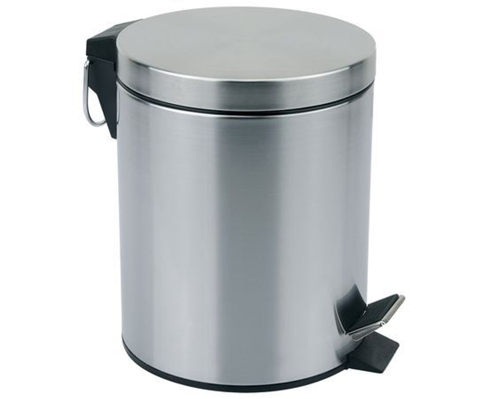 Ведро для мусора Mallony DBM-01-12 круглое, матовое, 12 л